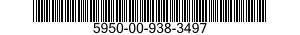5950-00-938-3497 COIL,RADIO FREQUENCY 5950009383497 009383497