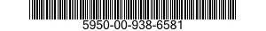5950-00-938-6581 TRANSFORMER,PULSE 5950009386581 009386581