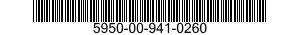 5950-00-941-0260  5950009410260 009410260