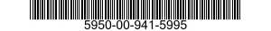 5950-00-941-5995  5950009415995 009415995