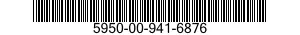 5950-00-941-6876  5950009416876 009416876