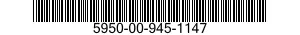 5950-00-945-1147  5950009451147 009451147