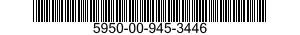 5950-00-945-3446  5950009453446 009453446