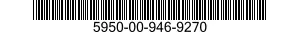 5950-00-946-9270 TRANSFORMER,PULSE 5950009469270 009469270