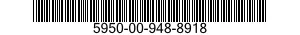 5950-00-948-8918  5950009488918 009488918