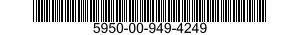 5950-00-949-4249  5950009494249 009494249