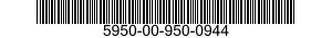5950-00-950-0944  5950009500944 009500944