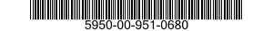 5950-00-951-0680  5950009510680 009510680