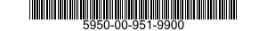 5950-00-951-9900  5950009519900 009519900