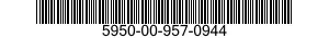 5950-00-957-0944  5950009570944 009570944