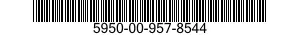 5950-00-957-8544  5950009578544 009578544