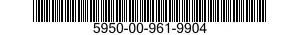 5950-00-961-9904  5950009619904 009619904