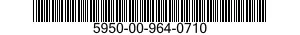 5950-00-964-0710  5950009640710 009640710
