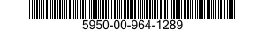5950-00-964-1289  5950009641289 009641289