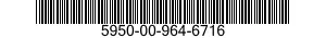 5950-00-964-6716  5950009646716 009646716