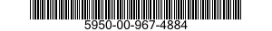 5950-00-967-4884  5950009674884 009674884