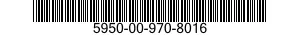 5950-00-970-8016  5950009708016 009708016