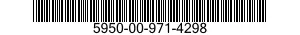5950-00-971-4298  5950009714298 009714298