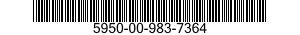 5950-00-983-7364  5950009837364 009837364