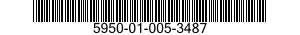 5950-01-005-3487  5950010053487 010053487