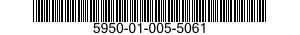 5950-01-005-5061  5950010055061 010055061