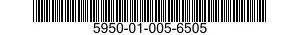 5950-01-005-6505  5950010056505 010056505