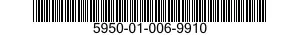 5950-01-006-9910  5950010069910 010069910
