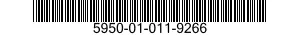 5950-01-011-9266 TRANSFORMER,AUDIO FREQUENCY 5950010119266 010119266