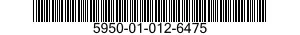 5950-01-012-6475  5950010126475 010126475