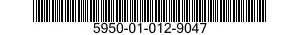 5950-01-012-9047  5950010129047 010129047