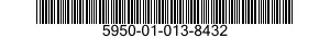 5950-01-013-8432  5950010138432 010138432