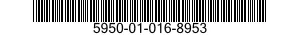 5950-01-016-8953  5950010168953 010168953