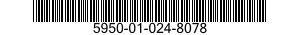 5950-01-024-8078  5950010248078 010248078