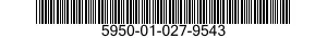 5950-01-027-9543  5950010279543 010279543