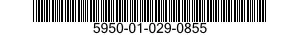 5950-01-029-0855 TRANSFORMER,POWER 5950010290855 010290855