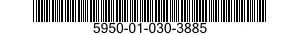 5950-01-030-3885  5950010303885 010303885