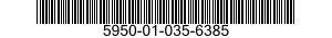 5950-01-035-6385  5950010356385 010356385