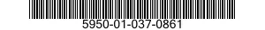 5950-01-037-0861  5950010370861 010370861