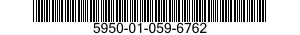 5950-01-059-6762  5950010596762 010596762