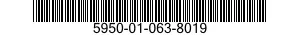 5950-01-063-8019  5950010638019 010638019