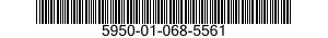 5950-01-068-5561  5950010685561 010685561