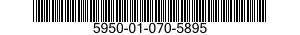 5950-01-070-5895  5950010705895 010705895