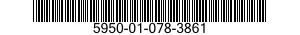 5950-01-078-3861  5950010783861 010783861