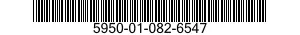 5950-01-082-6547  5950010826547 010826547
