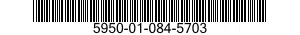 5950-01-084-5703  5950010845703 010845703