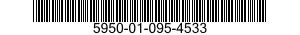 5950-01-095-4533  5950010954533 010954533