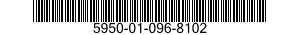 5950-01-096-8102 TRANSFORMER,CURRENT 5950010968102 010968102