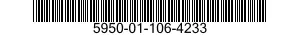 5950-01-106-4233  5950011064233 011064233