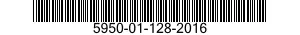 5950-01-128-2016 TRANSFORMER 5950011282016 011282016