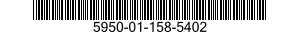 5950-01-158-5402 COIL,ELECTRICAL 5950011585402 011585402